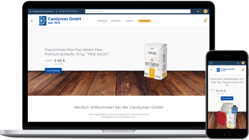 Candyman GmbH (www.candyman-gmbh.de)