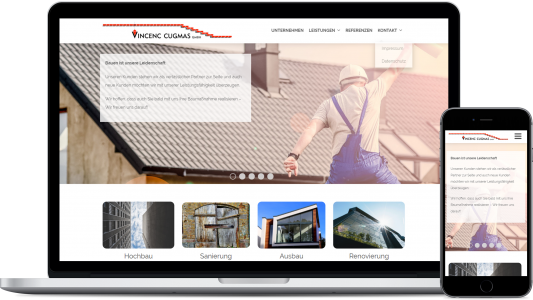 Websites zum Paketpreis