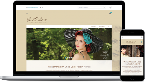 Froilein Adrett - Handgemachte Accessoires (www.froilein-adrett.de)