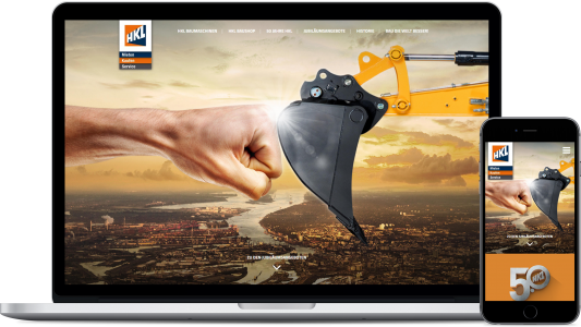 Websites zum Paketpreis
