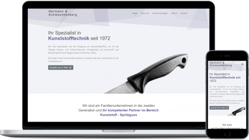 Hermann & Schmachtenberg GmbH (www.hs-solingen.de)
