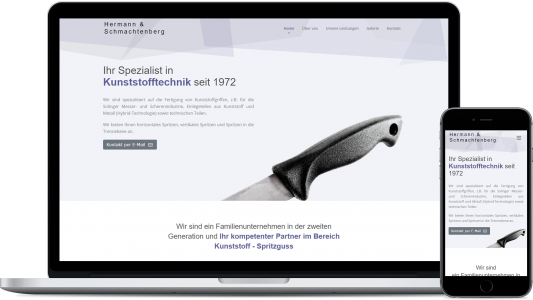 Hermann & Schmachtenberg GmbH (www.hs-solingen.de)
